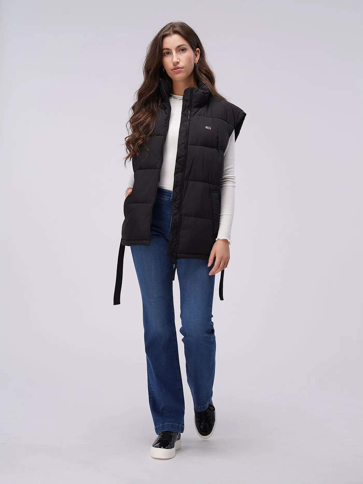 MARC CAIN | Jeans Flared Fit FARO | 